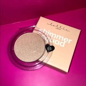 Lottie London Shimmer Squad Powder Highlighter